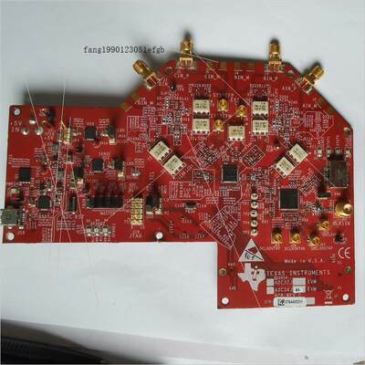 可维修：ADC32J44EVM TI开发板实物拍摄议价