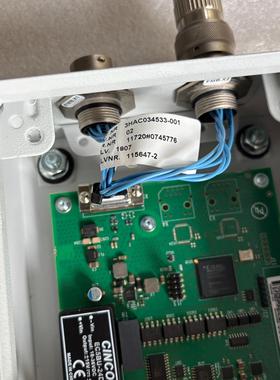 ABB机器人力控盒 DSQC686