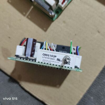 CRD5103P   刚从设备上拆下来 的 成色