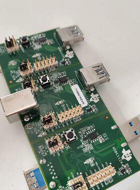 tusb216ievm 开发板