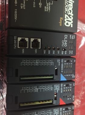 出售光洋Direct205 PLC模块 型号包括D2-04B