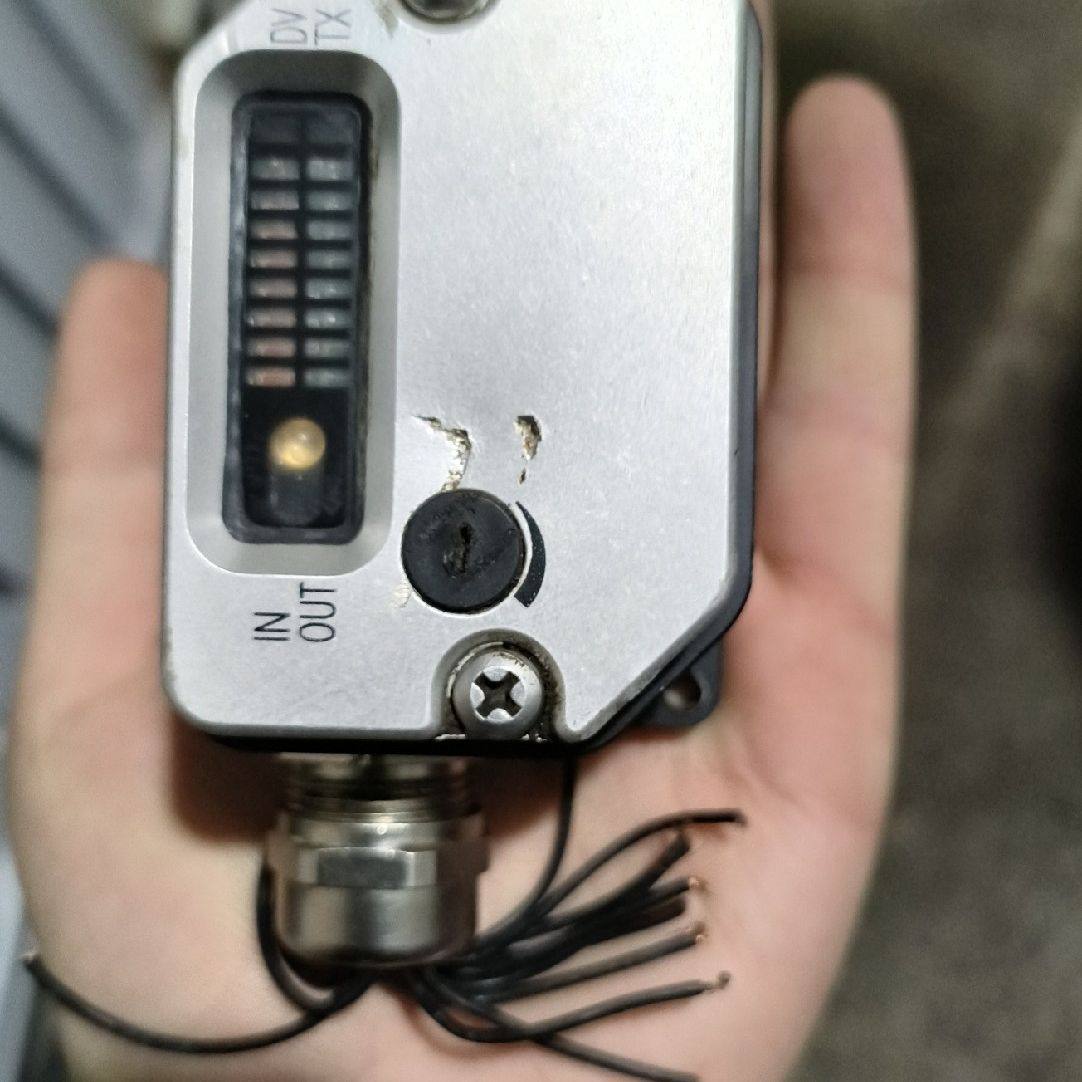 劳易测DLSP 160 S光学数据传输模块AT 160-03