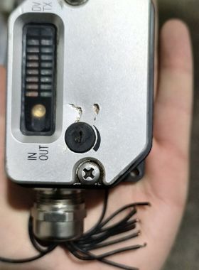 劳易测DLSP 160 S光学数据传输模块AT 160-03