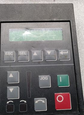 AB变频器操作面板 型号CAT 1201-HA2 美国进