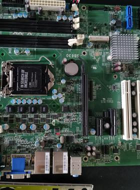友通DFI工控机主板SB630-CRM H61平台主板
