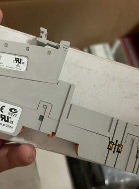 AB模块底座1734-MB 一共