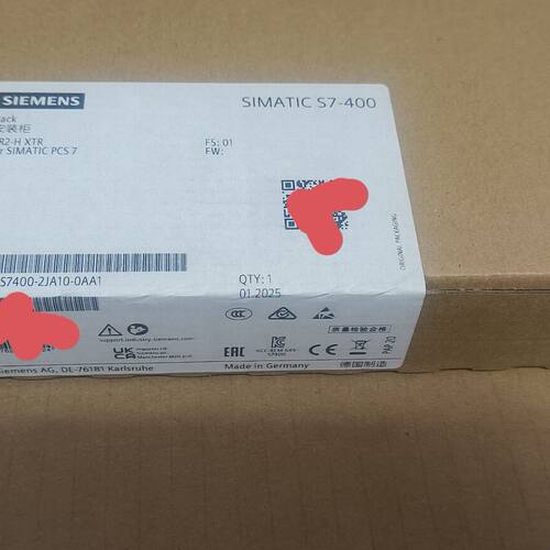 S7-400 PLC模块 6ES7400-2JA1