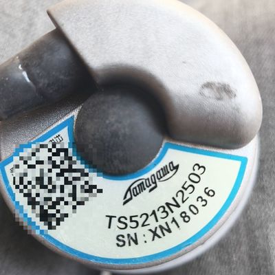 多摩川编码器 TS5213N2503 成色轻微使用痕迹。二手