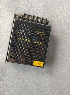 魏德米勒电源 CPLSNT25W24V1.1A 实物拍摄 成