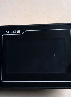 昆仑通态嵌入式一体化触摸屏 TPC4013EI