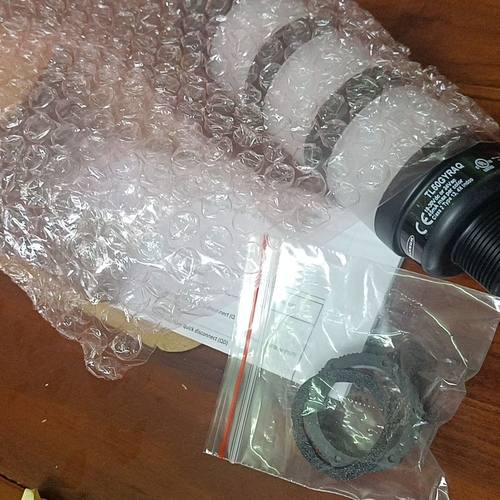 TL50GYRAQ邦纳 ！箱说齐全！无拆