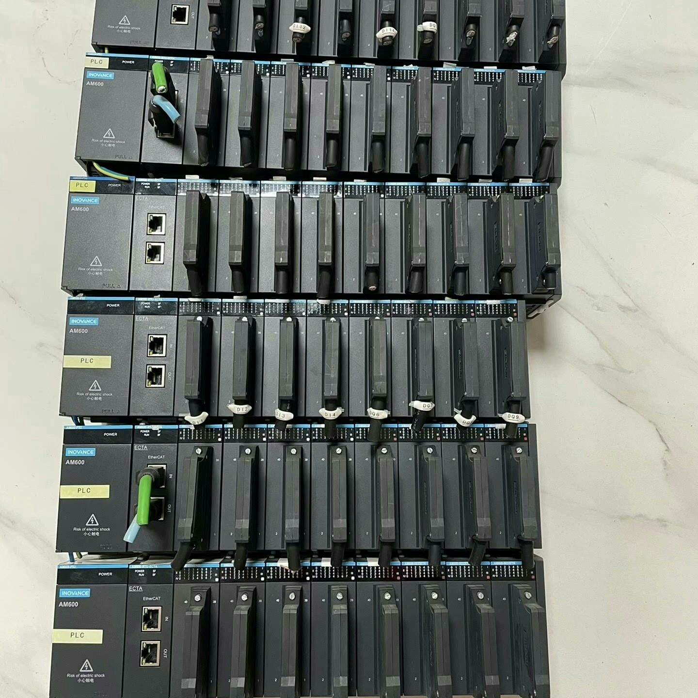 汇川PLC AM600-PS2 AM600-RTU-ECTA