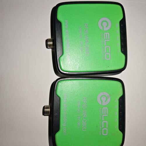 拆机宜科RF30-WR-Q80U读写器