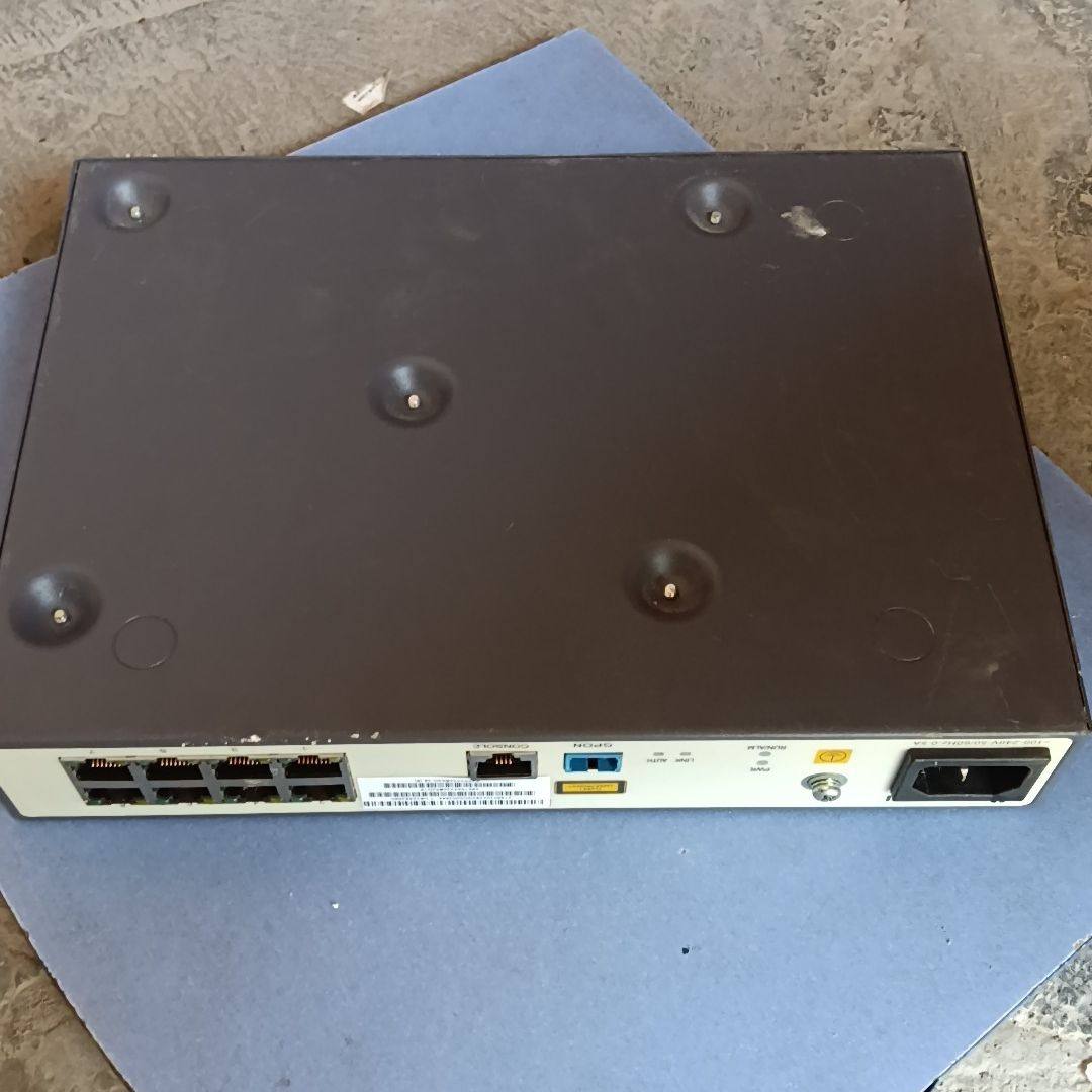 MA5626-8交换机  成色较新