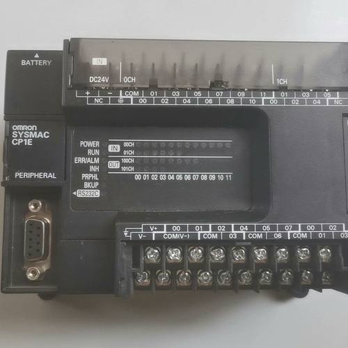 #plc  出 CP1E-N30SDT-D 功能正