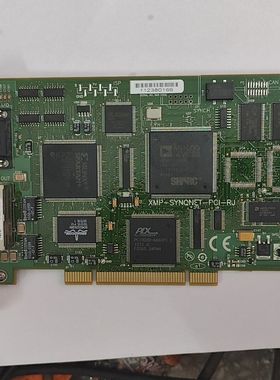 拆机拆机采集卡XMP-SYNQNET-PCI-RJ