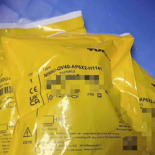图尔克 接近开关 BI4U-MT12-AP6X-
