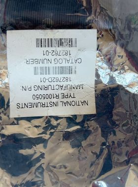 NI+R1005050+1m+182762d-01+连接线缆