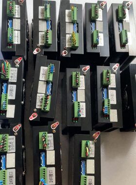 伟通WOTO步进电机驱动器 2H8006T