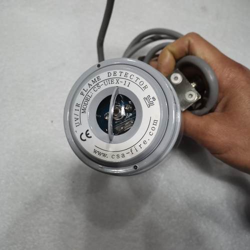 韩国CSA红外紫外火焰传感器CS-UIEX-11 双波段防爆