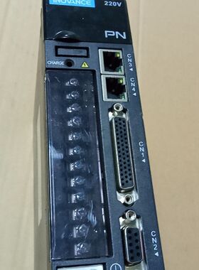 汇川伺服驱动器IS620FS1R6I 220V输入 200W