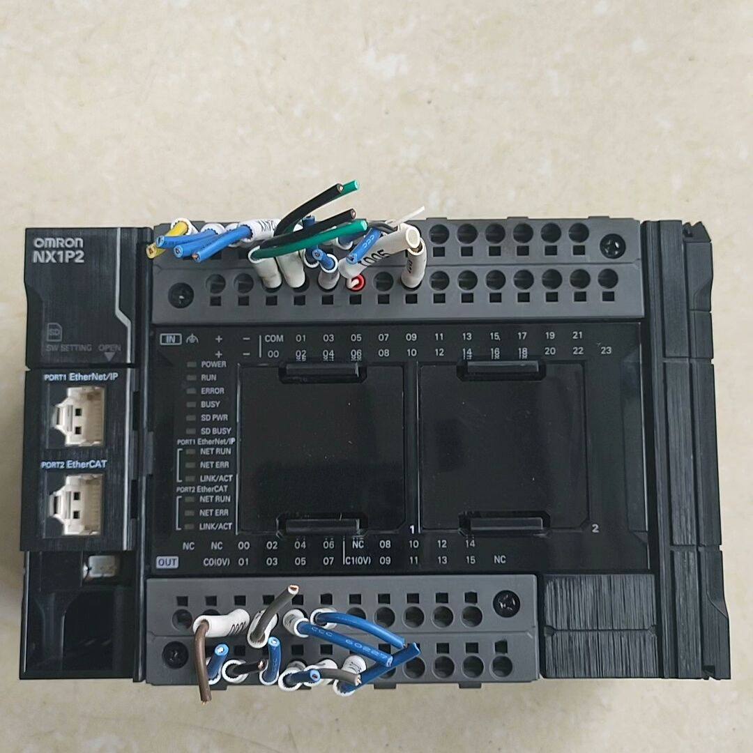 欧姆龙NX1P2-1040DT模块 议价的 欢迎咨询