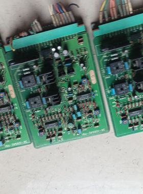 配电柜控制板3K一10994E一PBl共3块每块8