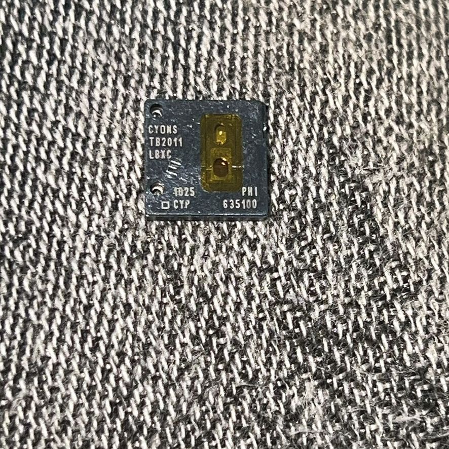 CYONS品牌TB2011芯片 原装 型号LBXC 成色完好