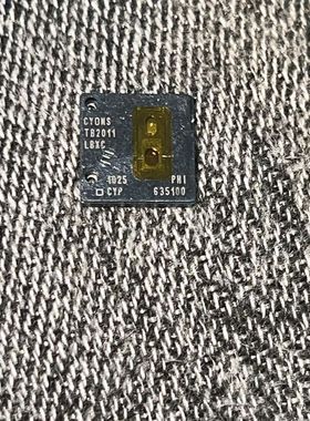 CYONS品牌TB2011芯片 原装 型号LBXC 成色完好