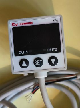 MPS-V33RC-NGAT Convum妙德数显压力传感器