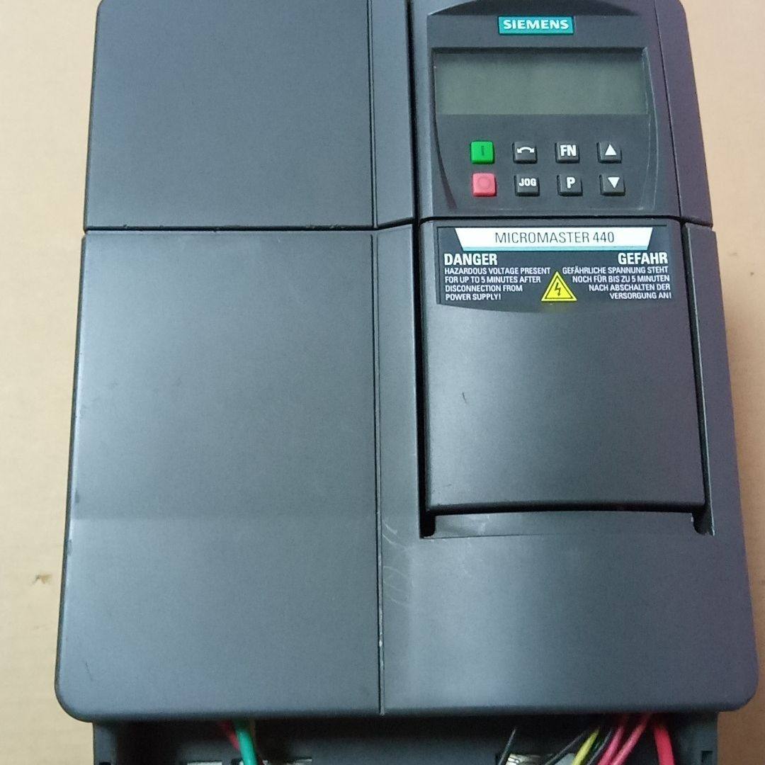 变频器6SE6440-2UD25-5CA1 5.5KW