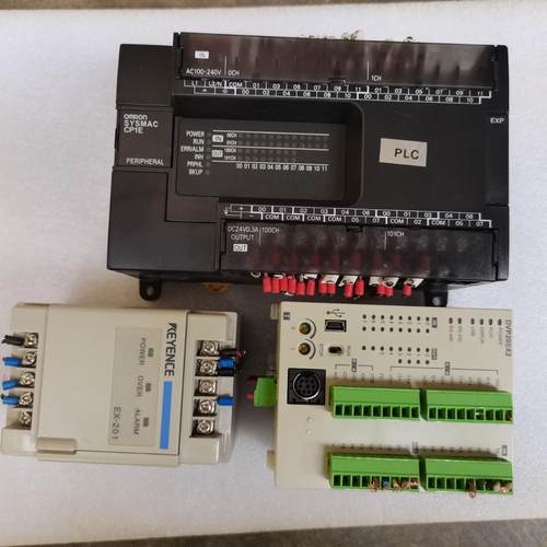 拆机PLC台达DVP20SX211T
