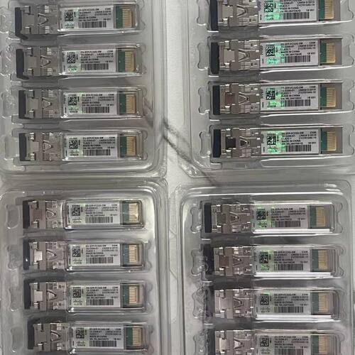 DS-SFP-FC32G-SW光模块 工包！带镭