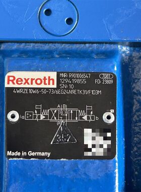 R901006547 4WRZE10W6-50-7X/6EG