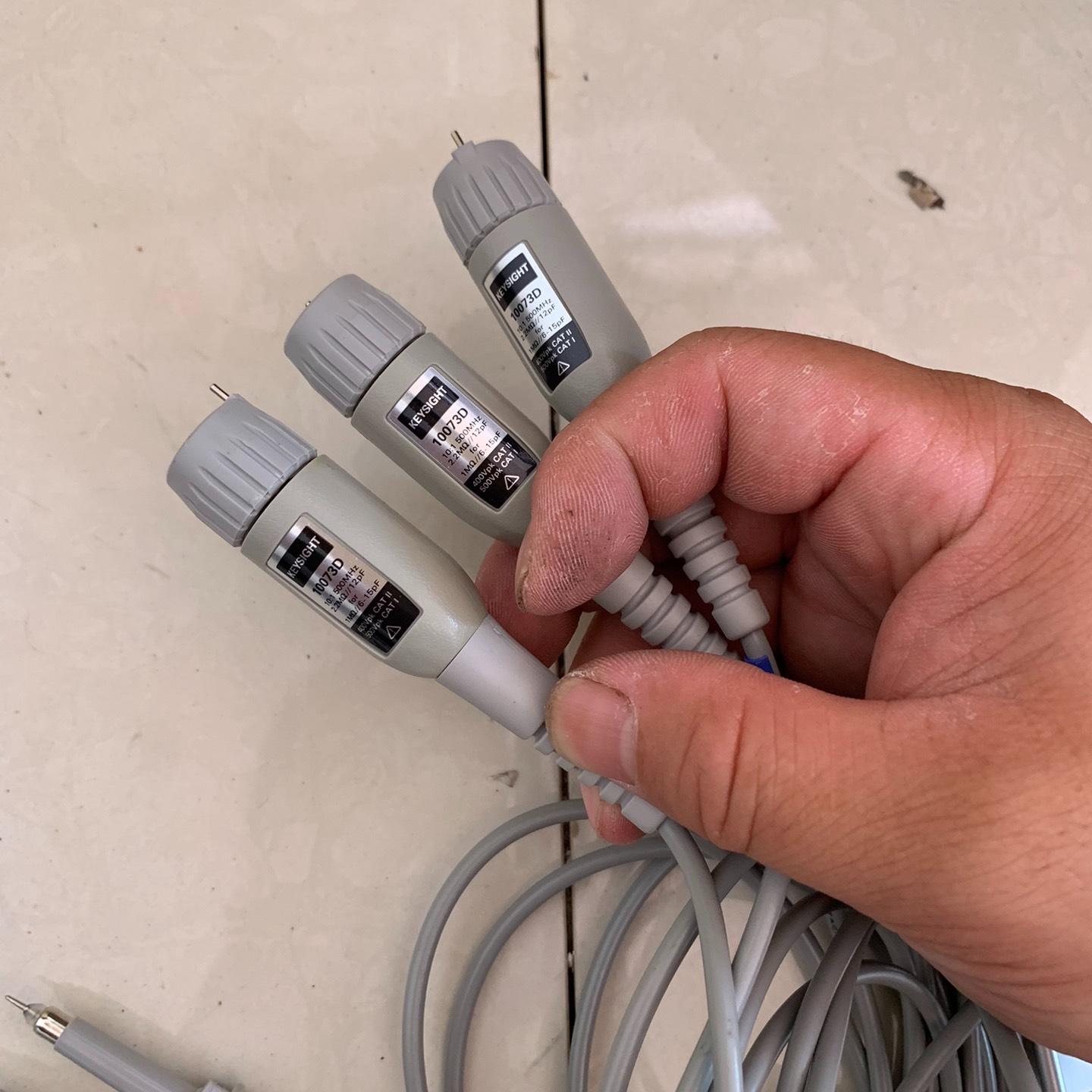 Keysight 是德10073D示波器探头