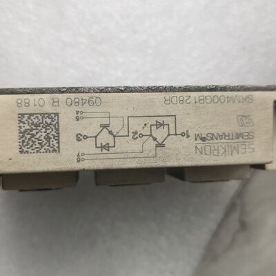 西门康IGBT模块SKM400GB128DR 拆机 功能
