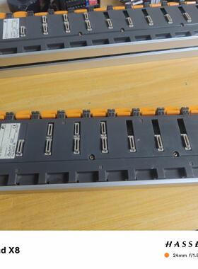 FujiPLC基板底板NP1BS-11 拆机 功能正