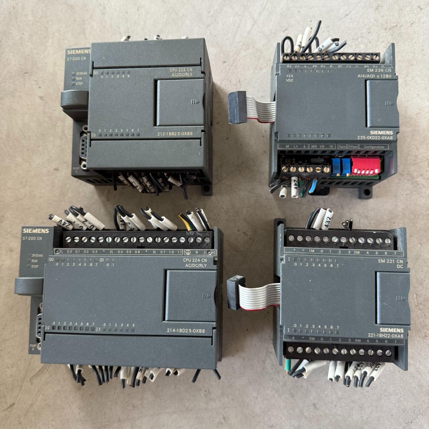 西门子6ES7 212-1BB23-0XB8 6ES7214