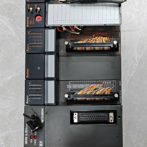 PLC模块一套 型号齐全 包含A1S61PN A1SHC