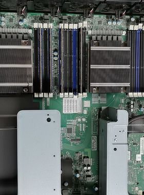 拆机联想RD640服务器主板  RD530RD540RD