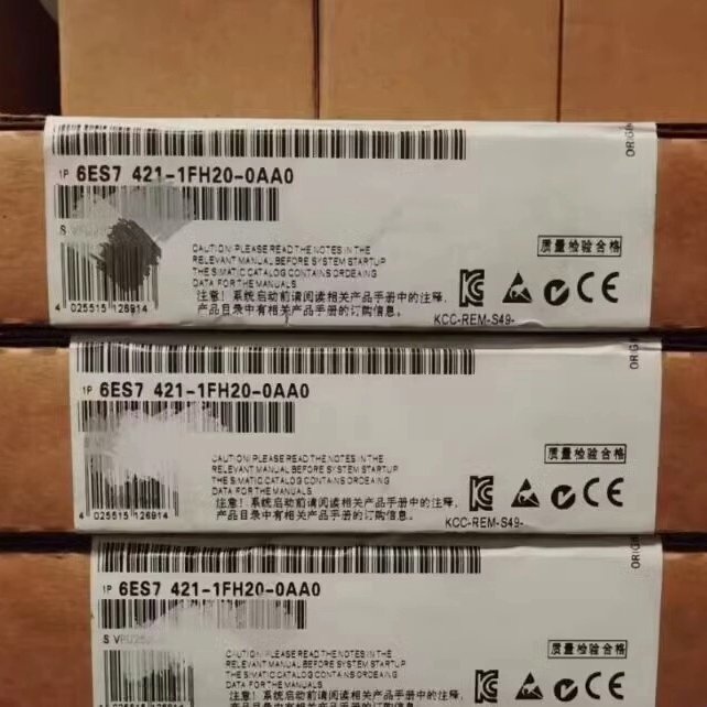 原装正品   6ES7 421-1FH20-0AA0
