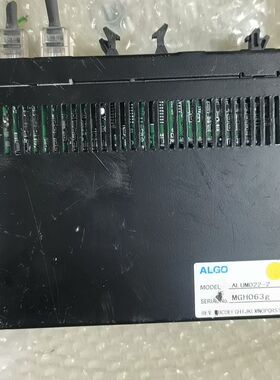 控制器 ALUMO22-2二手拆机件  成色如图包邮