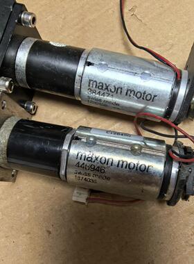 瑞士maxon motor电机 型号384471和44694