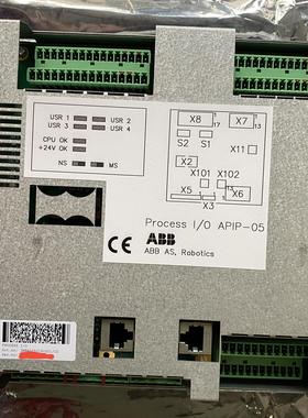 ABB机器人APIP-05 IO板3HNA025019-00