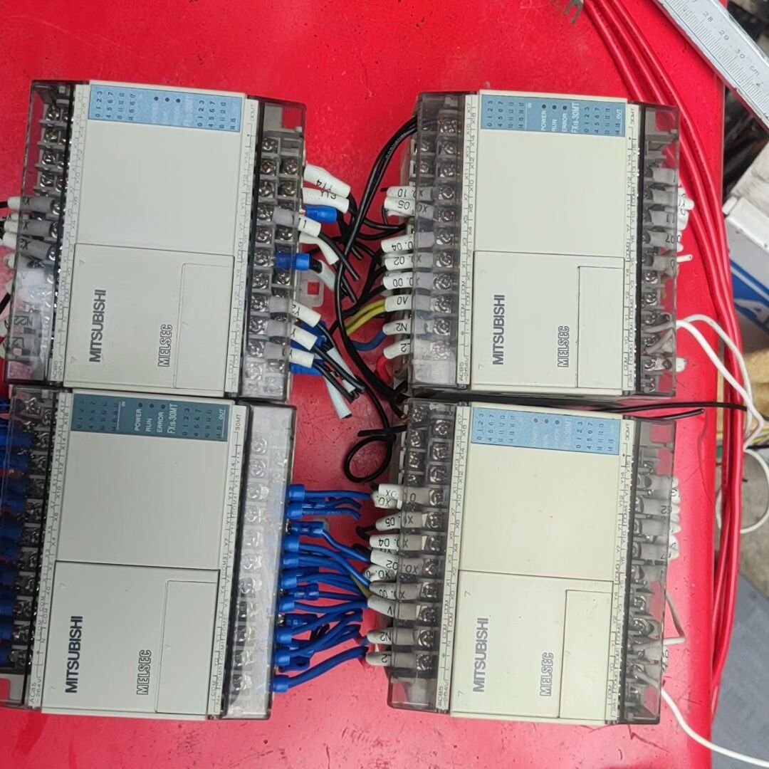 拆机模块FX1S-30MR-001成色美丽 功能包好！1