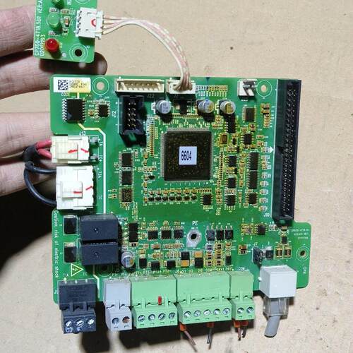 汇川CP650变频器主板CP650-4T18.5U1