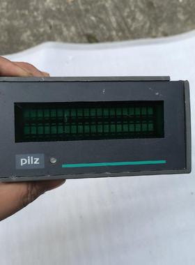 Planeta印刷机显示屏皮尔滋 pilz px30 边角有