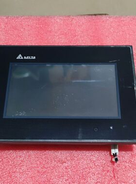 拆机拆机台达触摸屏   DOP-B07E411