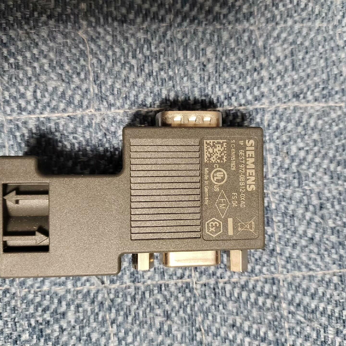 西门子原装DP接头/插头6ES7972-0BB/0BA/52