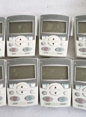 变频器中文面板 ACS510/550/310/350系